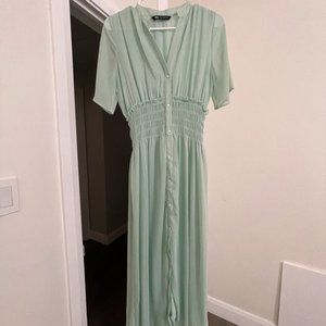 ZARA *MINT* Dress